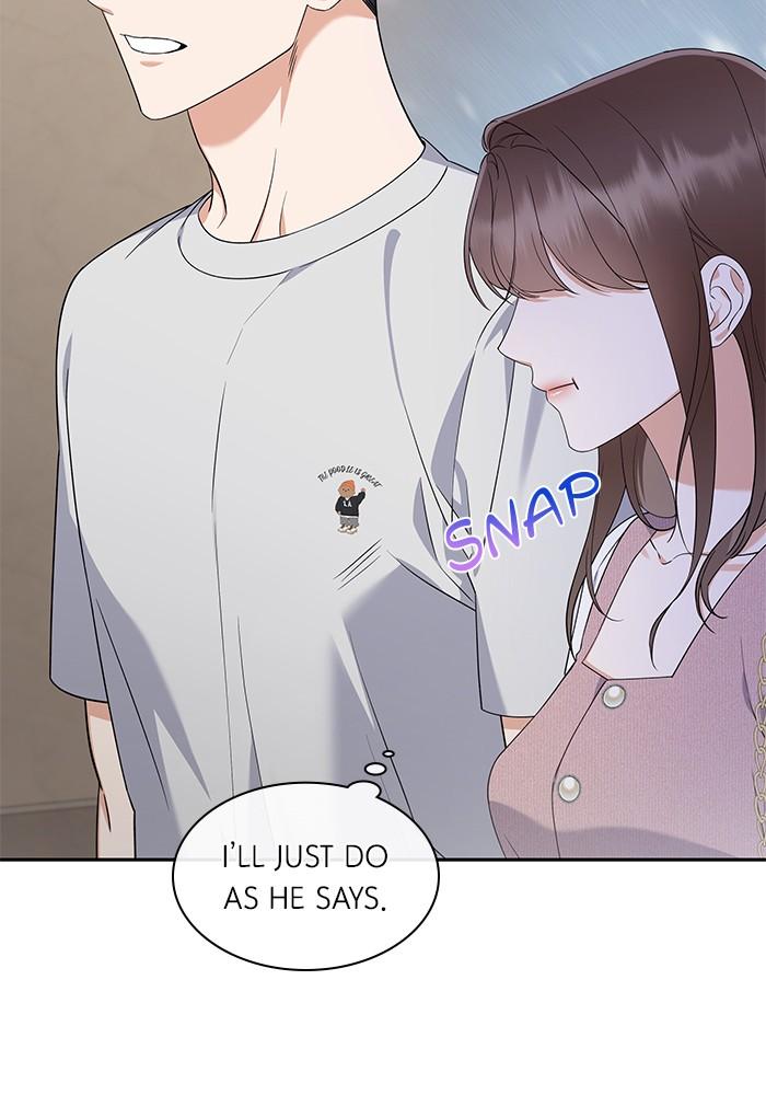 The New Hire's Secret Chapter 18 page 46 - 