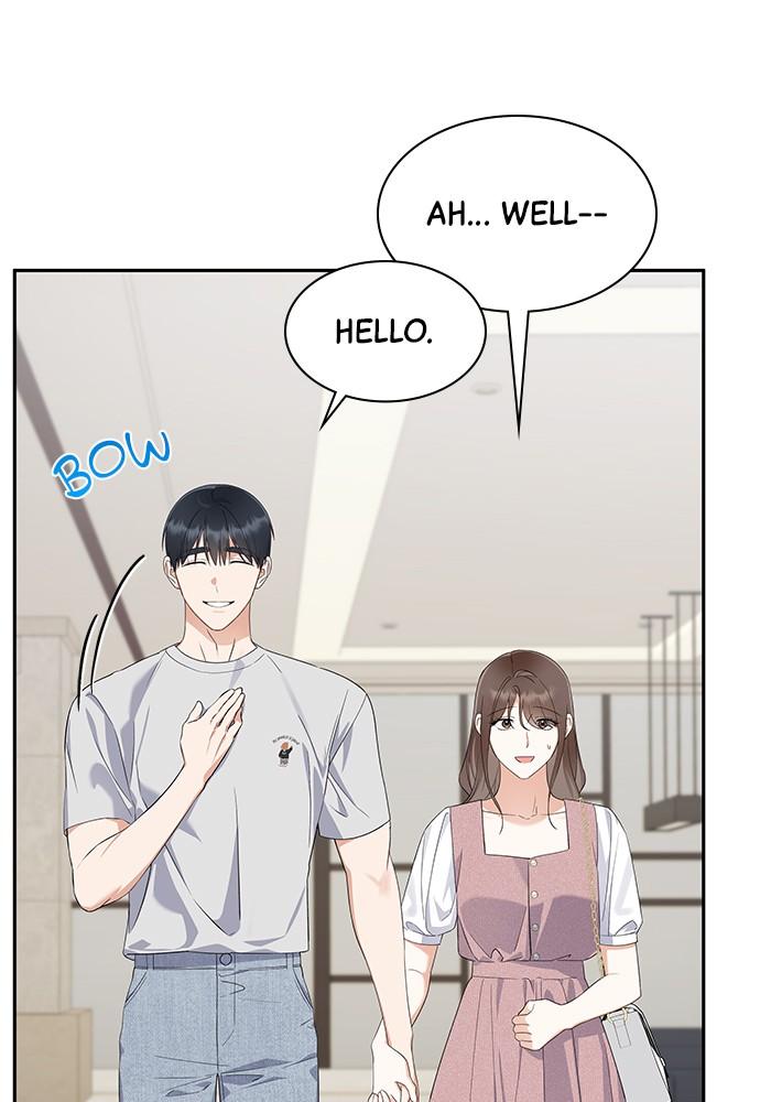 The New Hire's Secret Chapter 18 page 55 - 