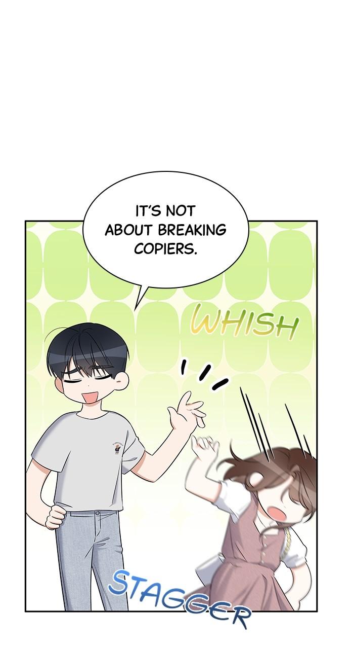 The New Hire's Secret Chapter 19 page 17 - 
