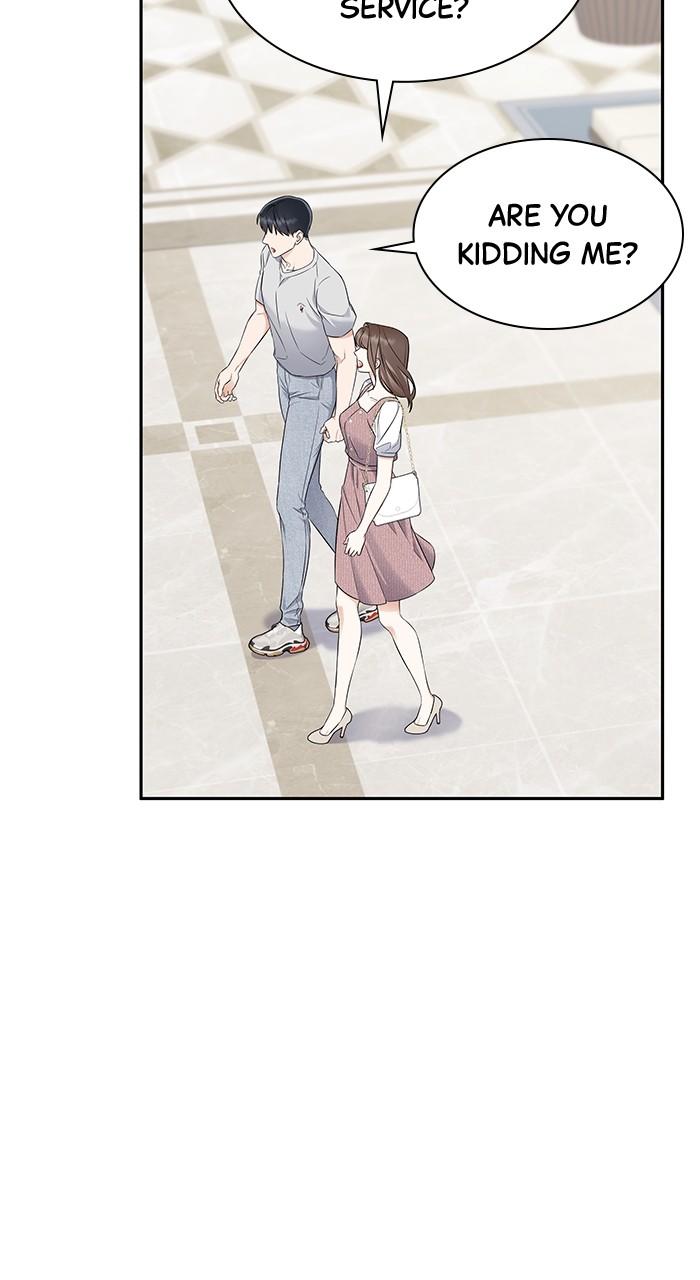 The New Hire's Secret Chapter 19 page 21 - 