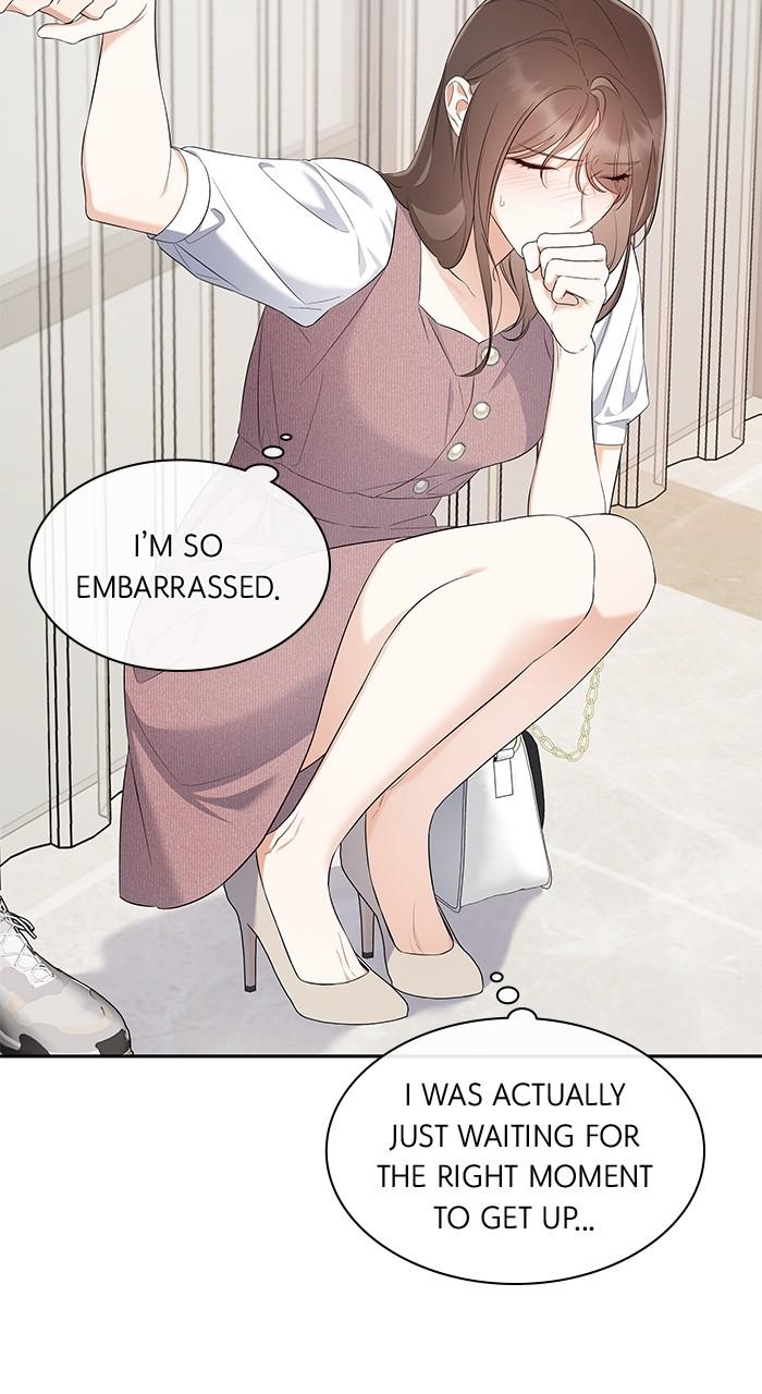 The New Hire's Secret Chapter 19 page 4 - 