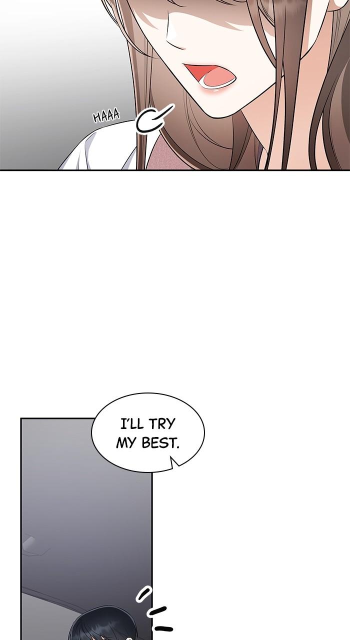 The New Hire's Secret Chapter 19 page 54 - 