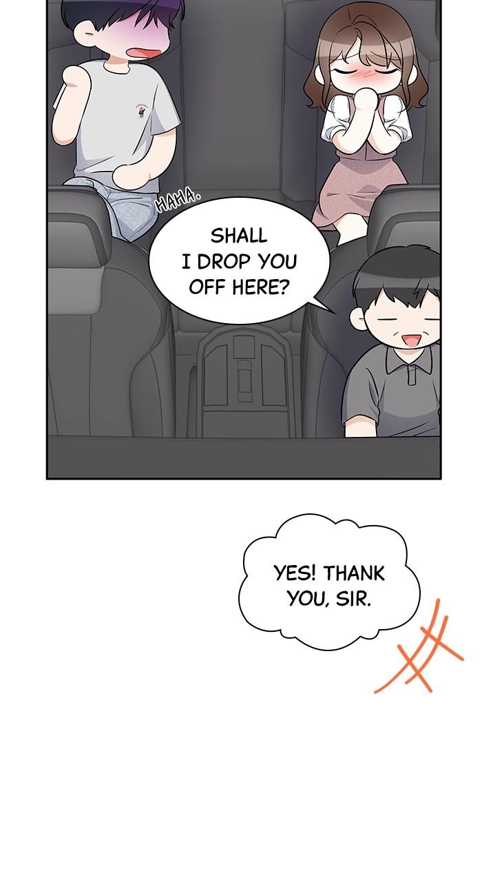 The New Hire's Secret Chapter 19 page 58 - 