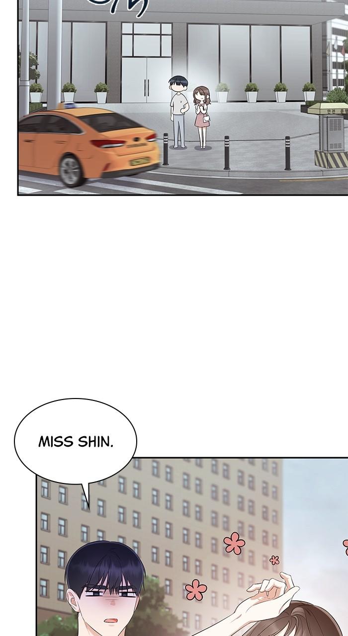 The New Hire's Secret Chapter 19 page 60 - 