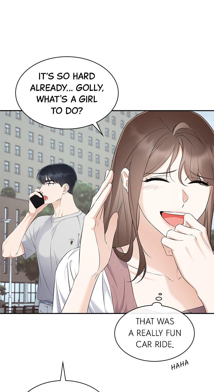 The New Hire's Secret Chapter 19 page 62 - 