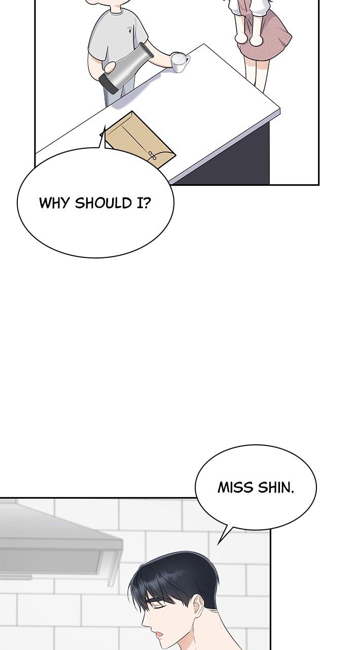 The New Hire's Secret Chapter 19 page 69 - 