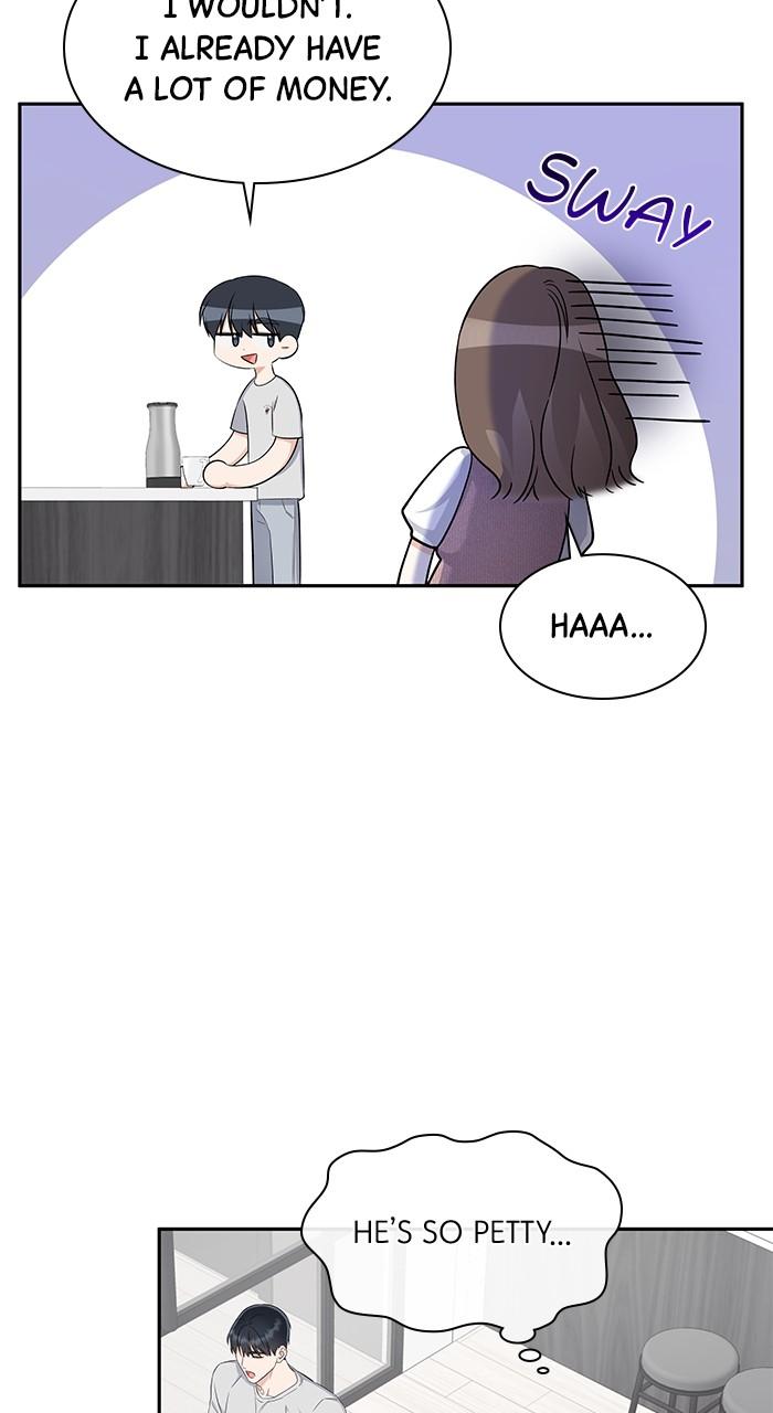 The New Hire's Secret Chapter 19 page 72 - 