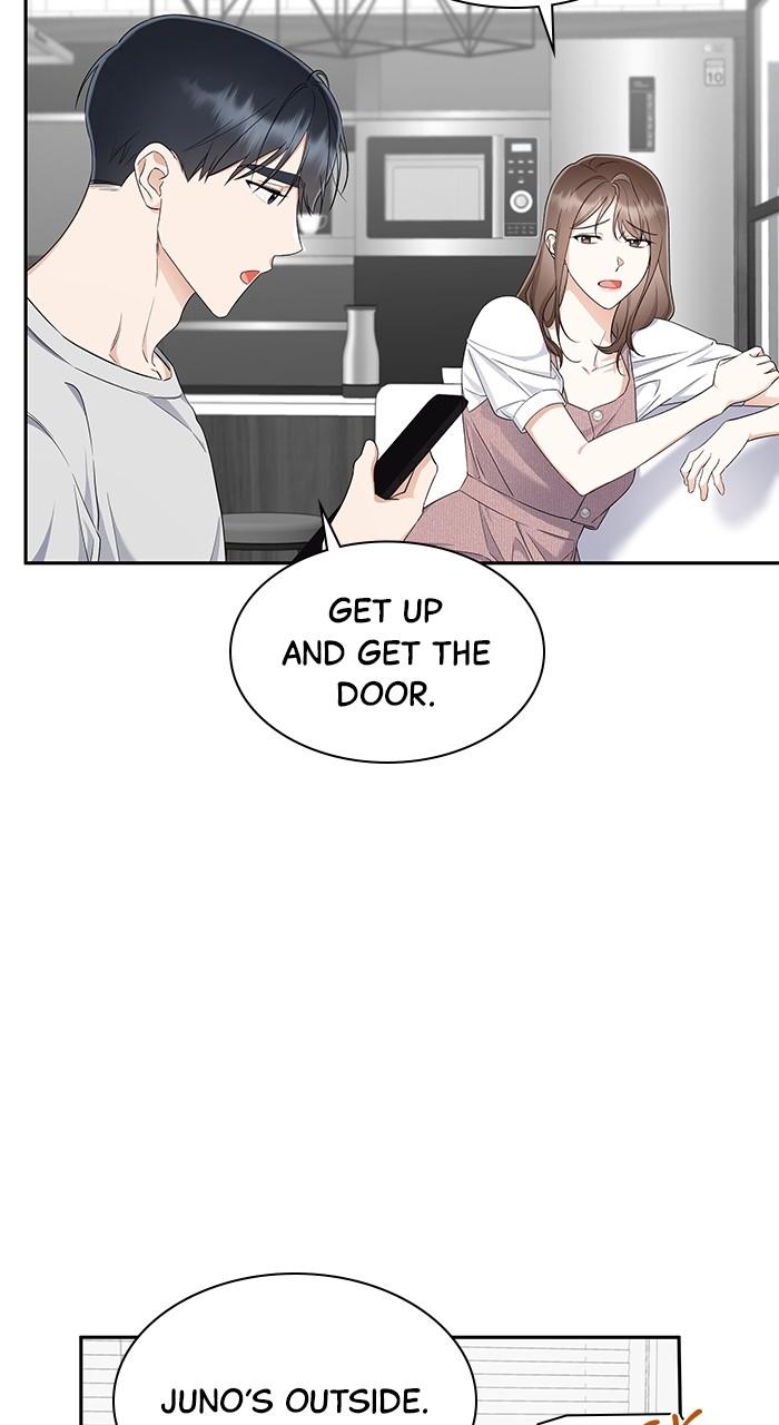 The New Hire's Secret Chapter 19 page 74 - 