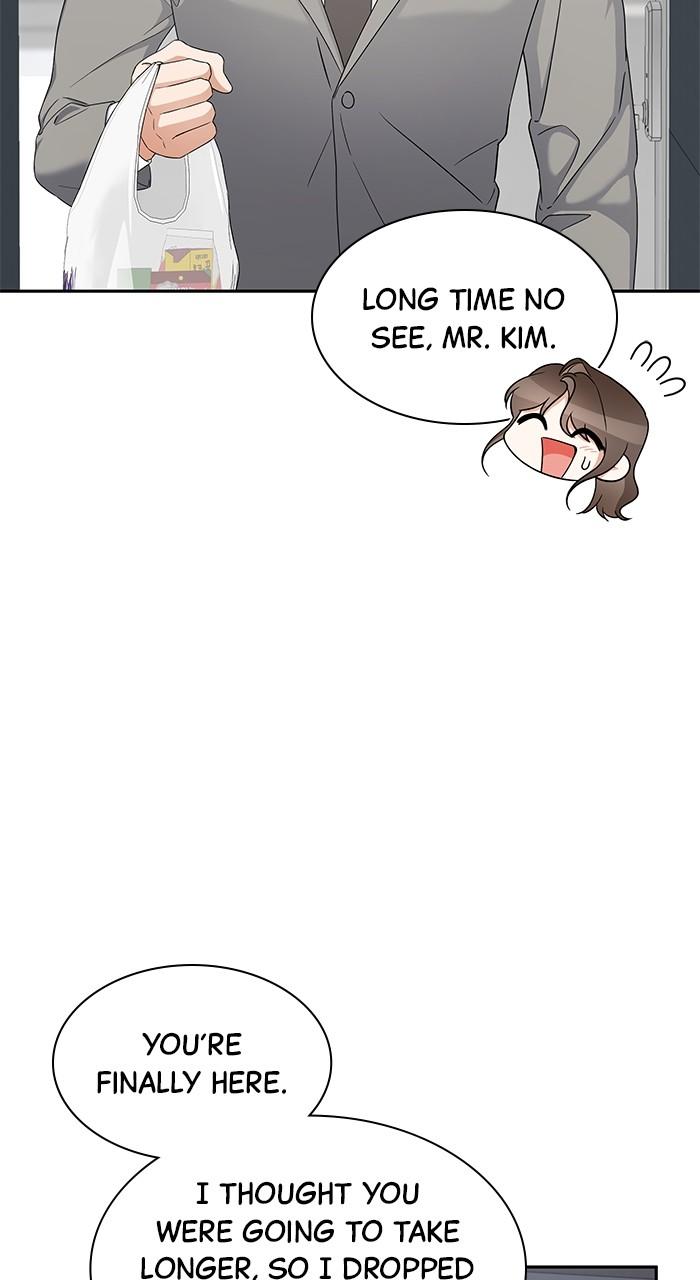 The New Hire's Secret Chapter 19 page 77 - 