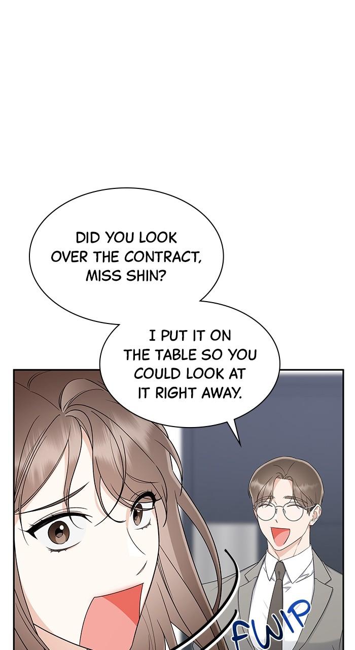 The New Hire's Secret Chapter 19 page 79 - 