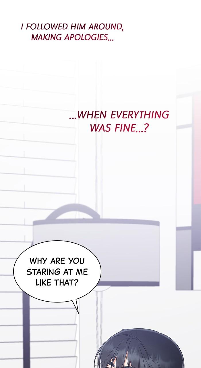 The New Hire's Secret Chapter 19 page 83 - 