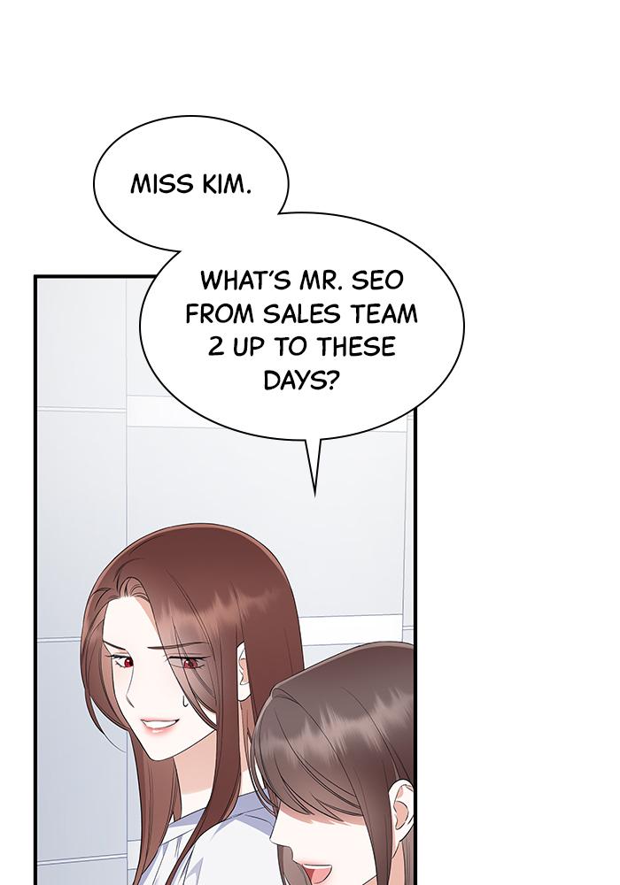The New Hire's Secret Chapter 2 page 15 - 
