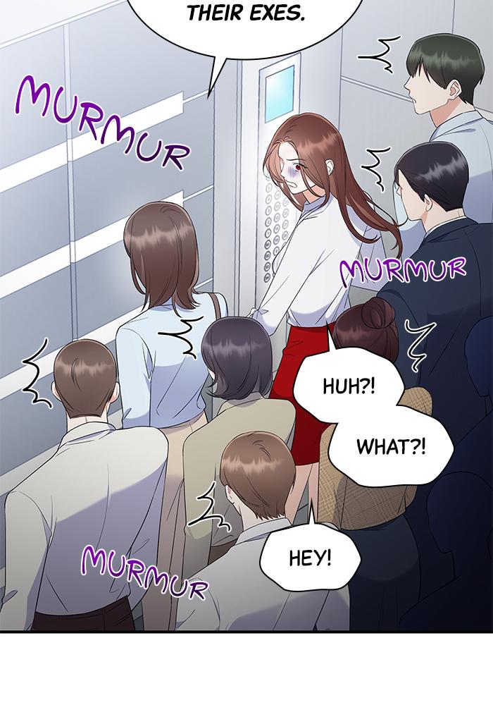 The New Hire's Secret Chapter 2 page 17 - 