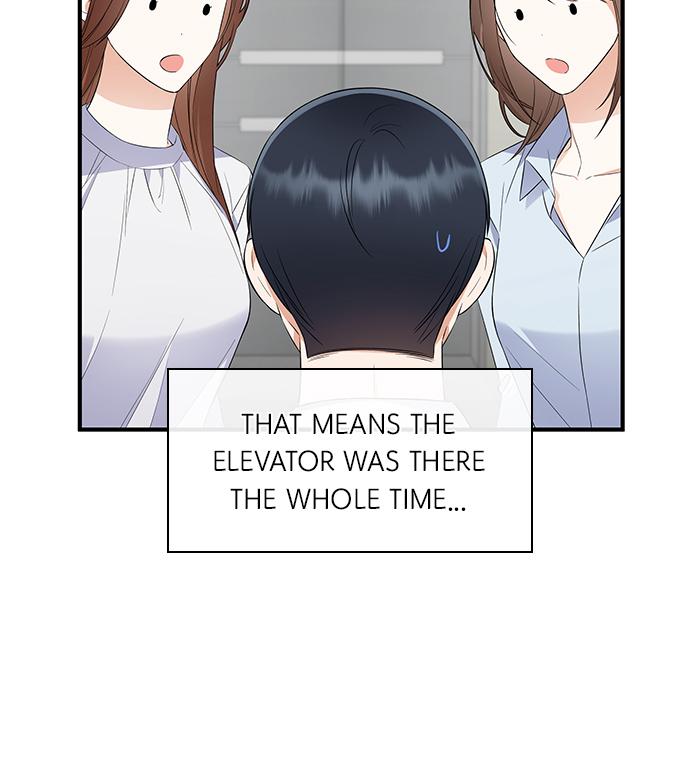 The New Hire's Secret Chapter 2 page 30 - 
