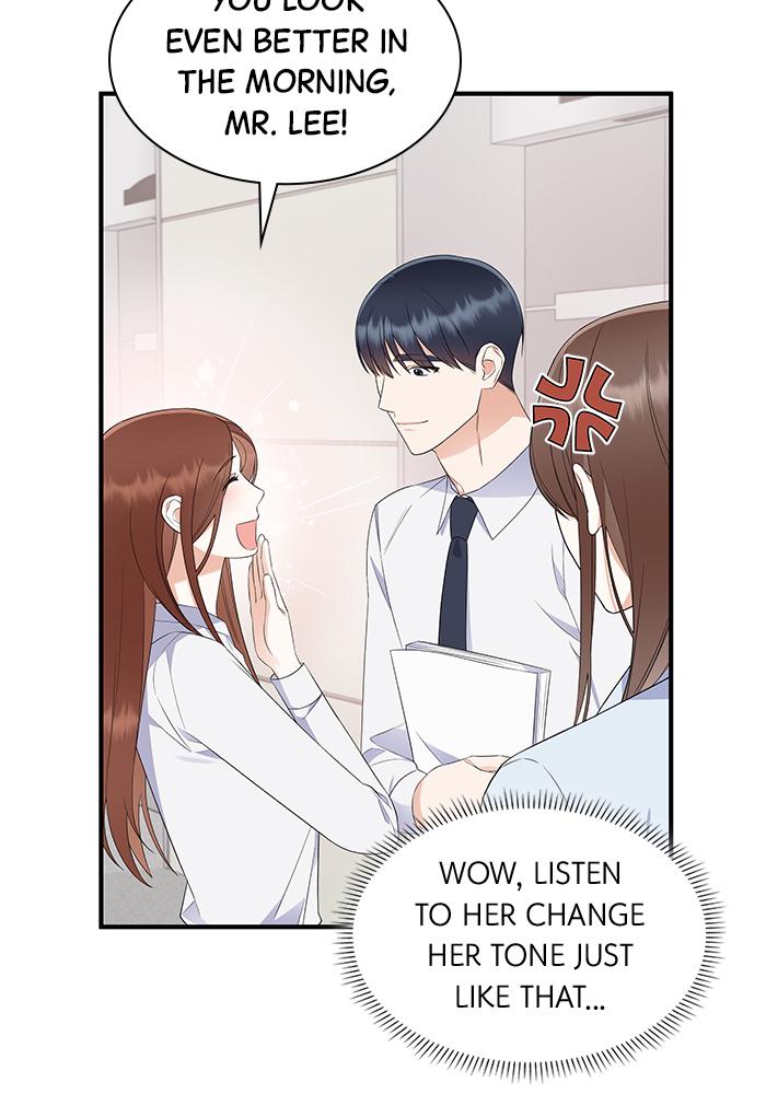 The New Hire's Secret Chapter 2 page 33 - 