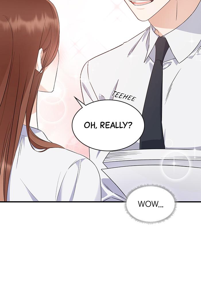 The New Hire's Secret Chapter 2 page 35 - 