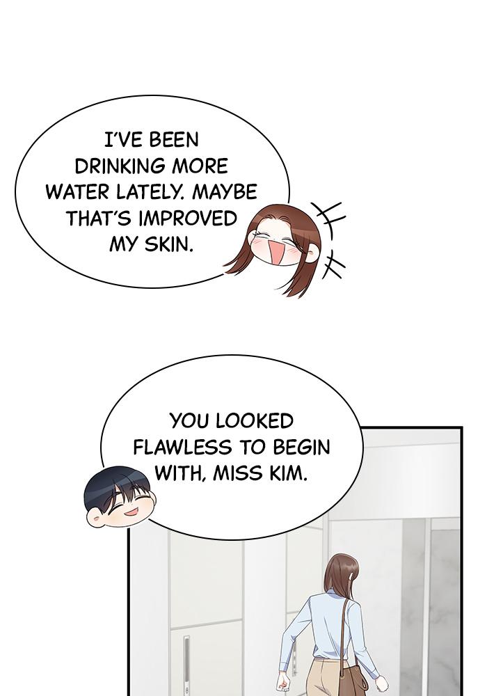 The New Hire's Secret Chapter 2 page 36 - 
