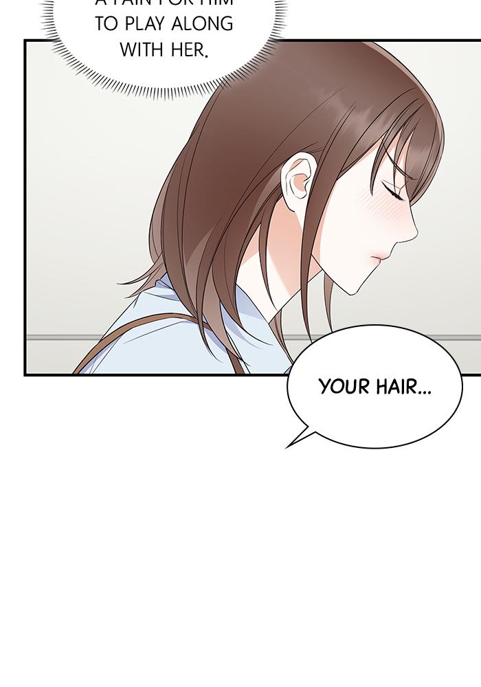 The New Hire's Secret Chapter 2 page 38 - 