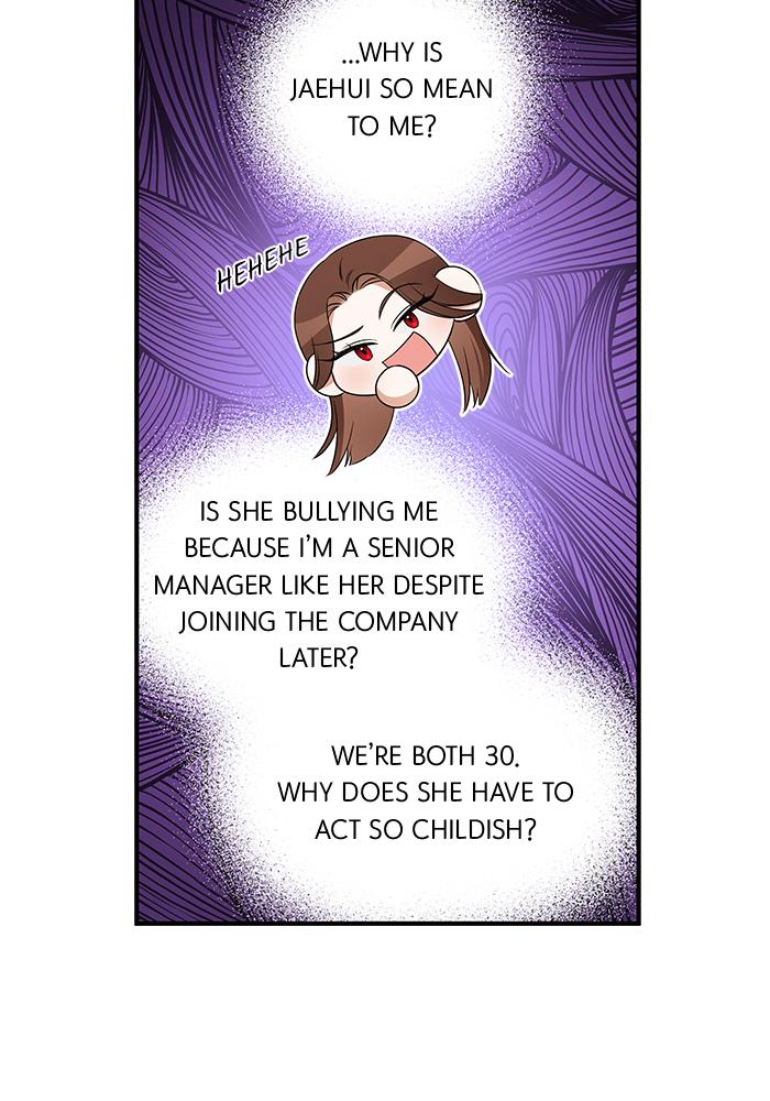 The New Hire's Secret Chapter 2 page 54 - 