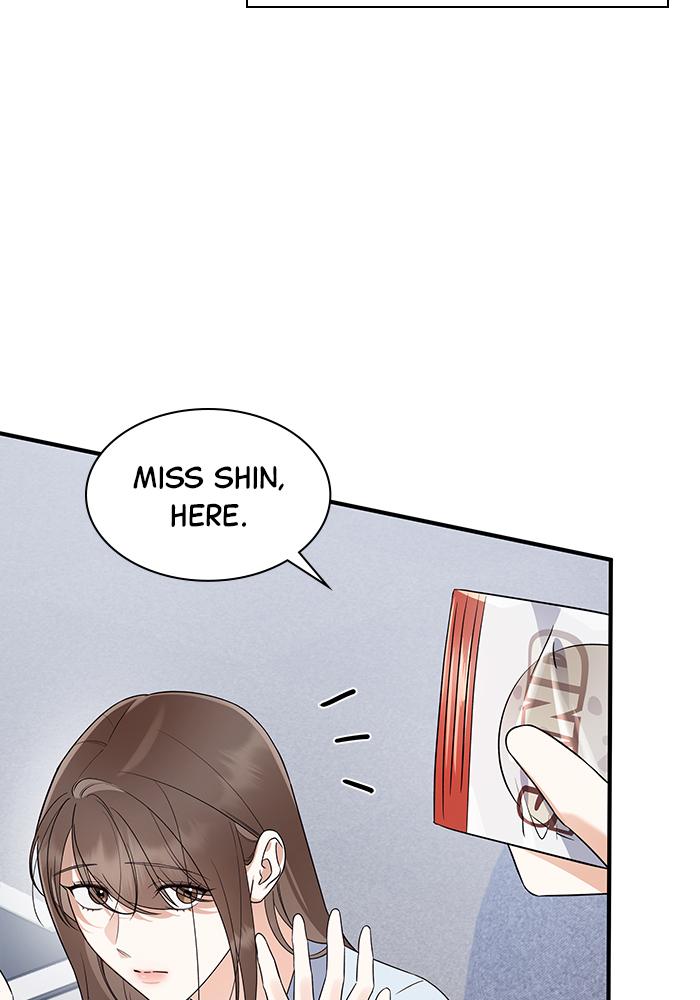 The New Hire's Secret Chapter 2 page 56 - 