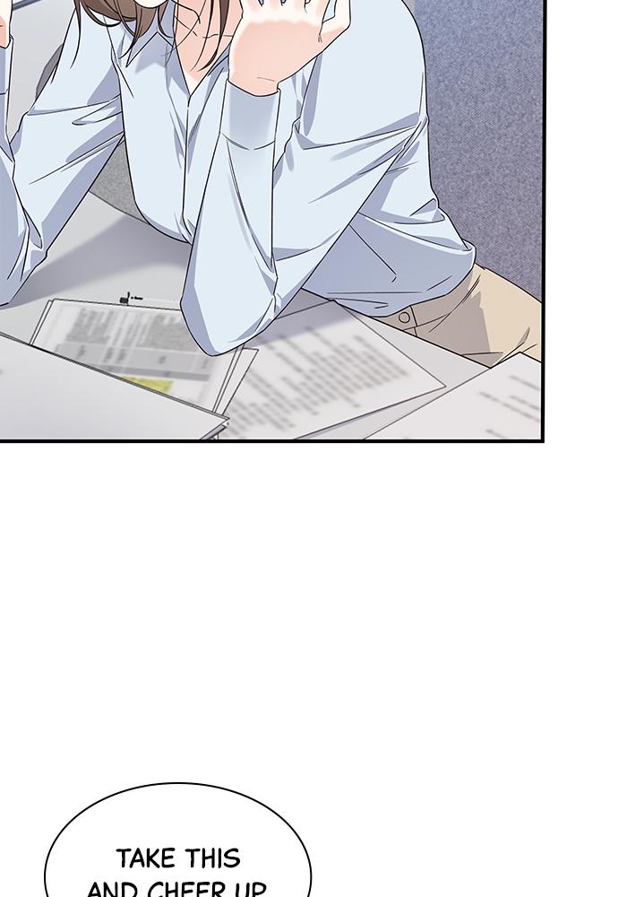 The New Hire's Secret Chapter 2 page 57 - 