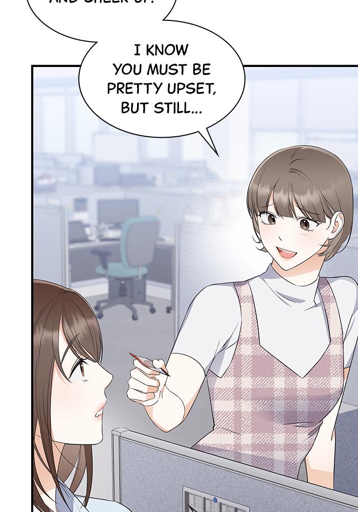 The New Hire's Secret Chapter 2 page 58 - 