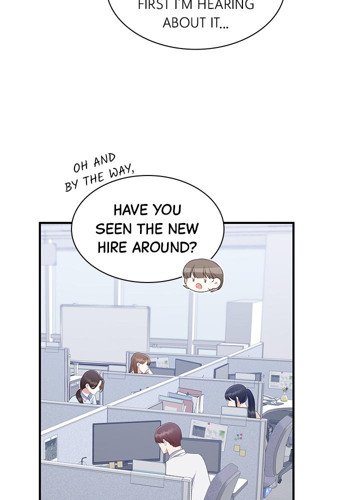 The New Hire's Secret Chapter 2 page 61 - 