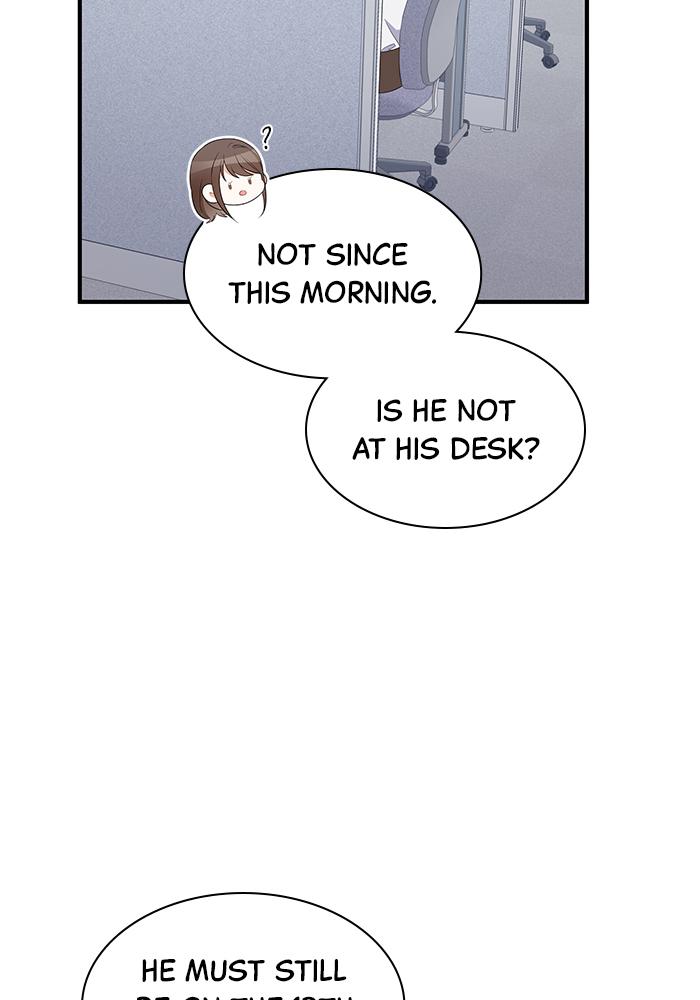 The New Hire's Secret Chapter 2 page 62 - 