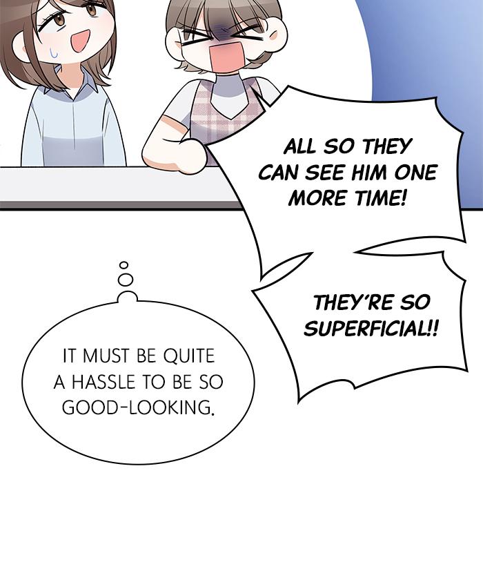 The New Hire's Secret Chapter 2 page 65 - 
