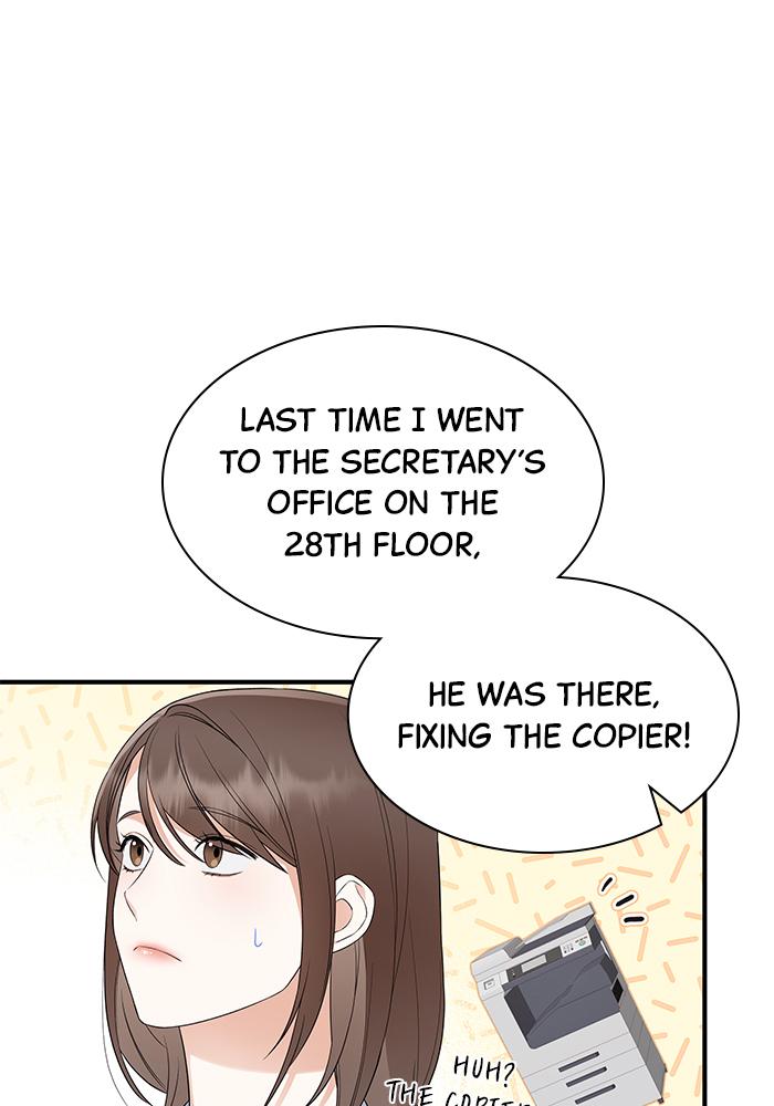 The New Hire's Secret Chapter 2 page 66 - 