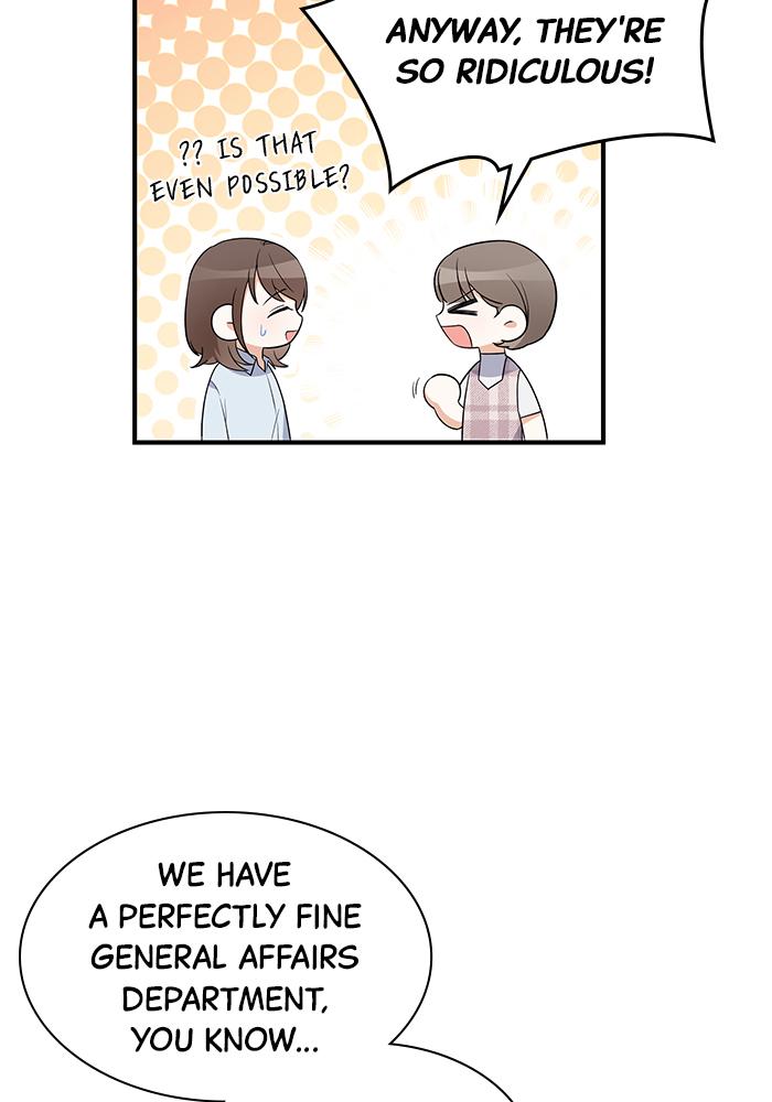 The New Hire's Secret Chapter 2 page 69 - 
