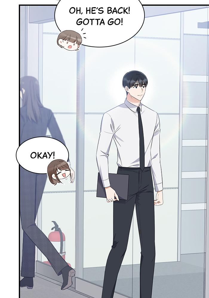 The New Hire's Secret Chapter 2 page 70 - 