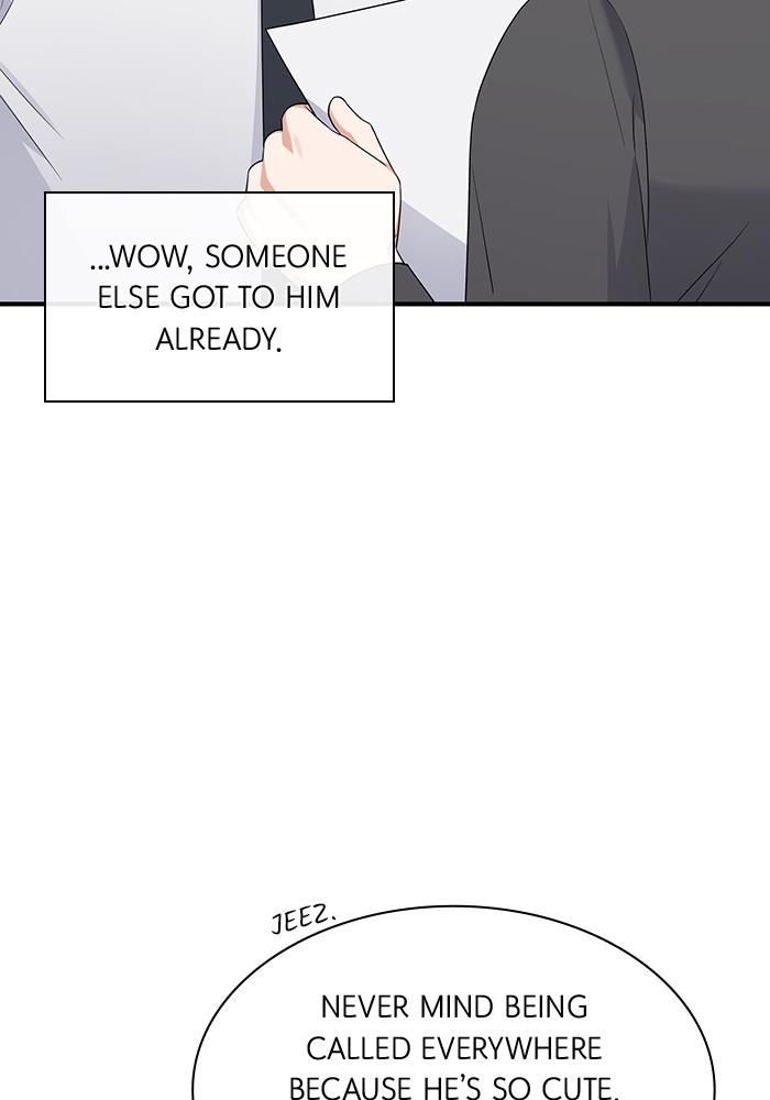 The New Hire's Secret Chapter 2 page 73 - 