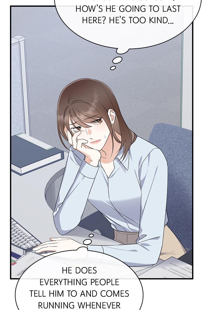 The New Hire's Secret Chapter 2 page 74 - 