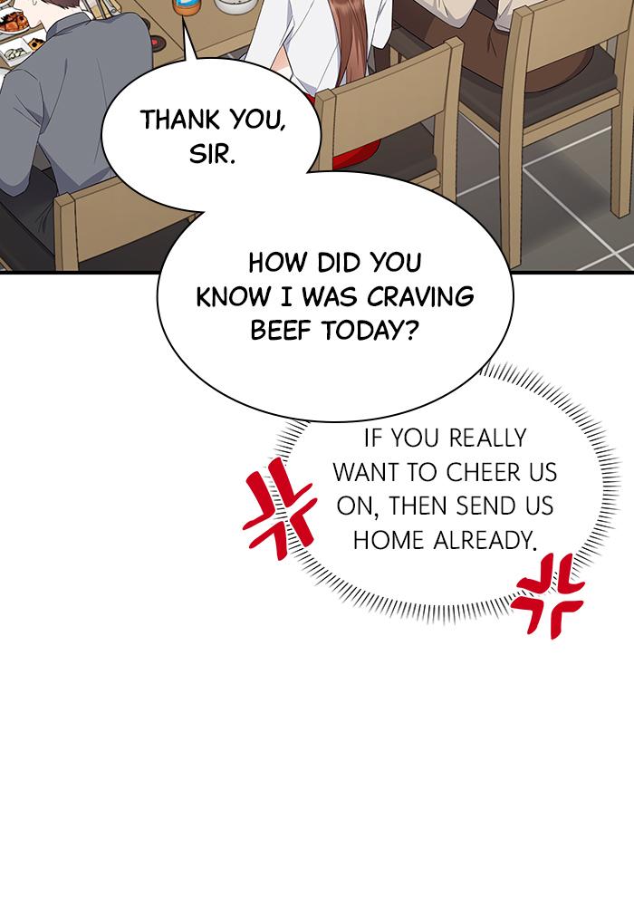 The New Hire's Secret Chapter 2 page 86 - 