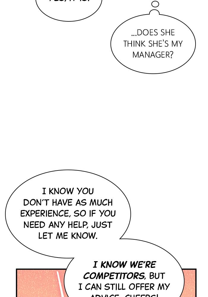 The New Hire's Secret Chapter 2 page 88 - 