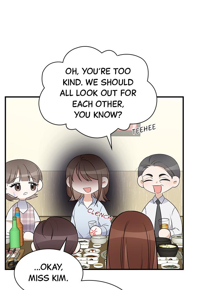 The New Hire's Secret Chapter 2 page 90 - 