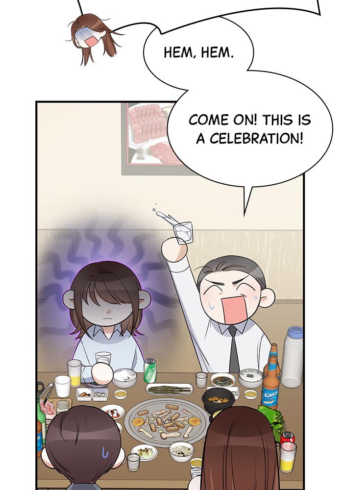 The New Hire's Secret Chapter 2 page 94 - 