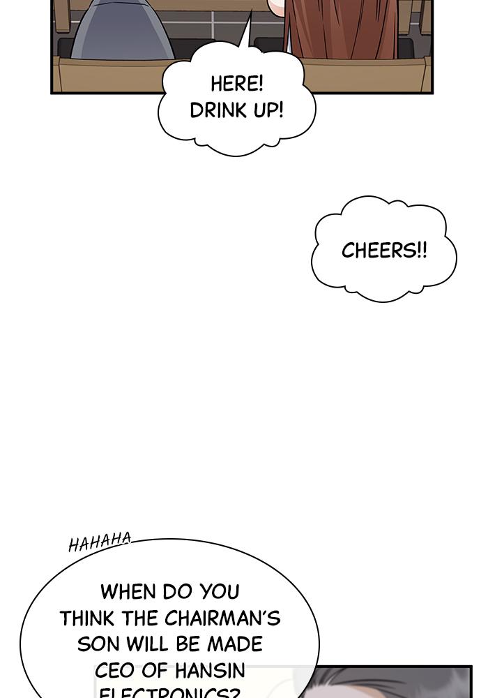 The New Hire's Secret Chapter 2 page 95 - 