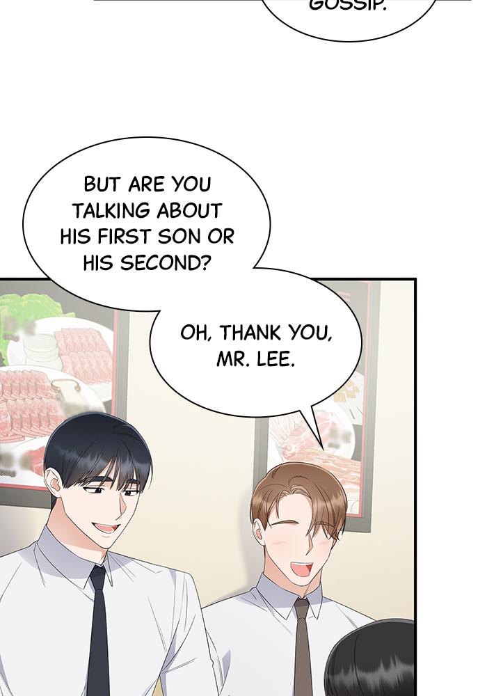The New Hire's Secret Chapter 2 page 97 - 