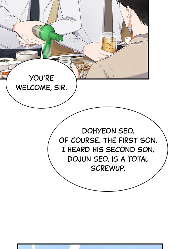 The New Hire's Secret Chapter 2 page 98 - 