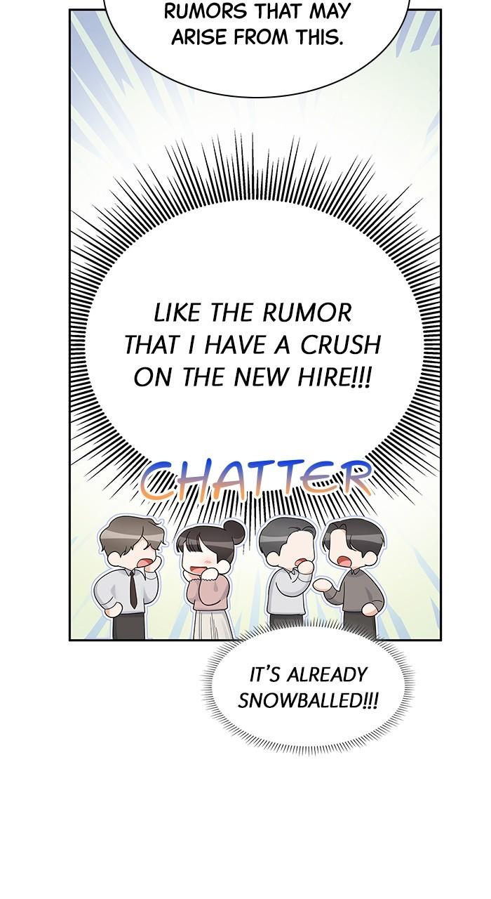 The New Hire's Secret Chapter 20 page 12 - 