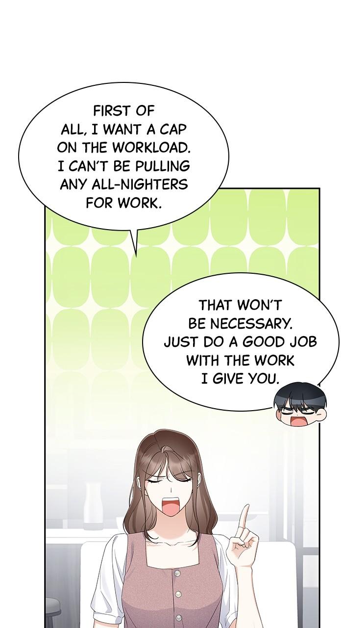 The New Hire's Secret Chapter 20 page 15 - 