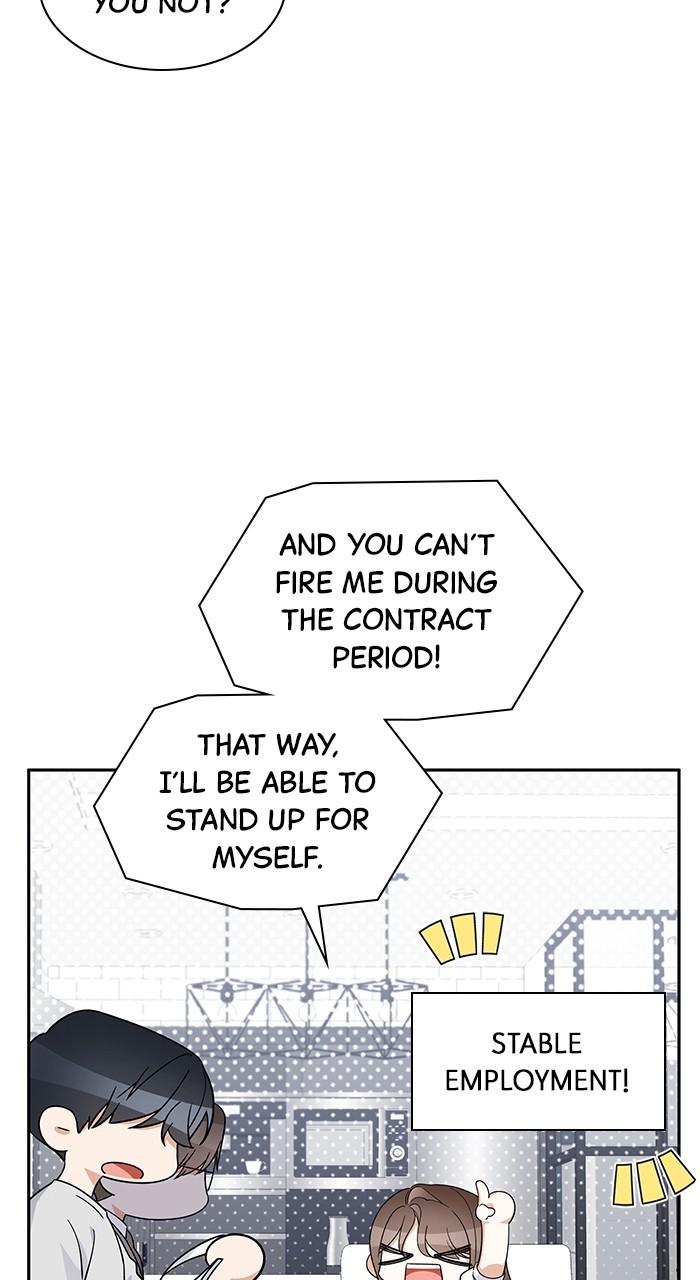 The New Hire's Secret Chapter 20 page 18 - 