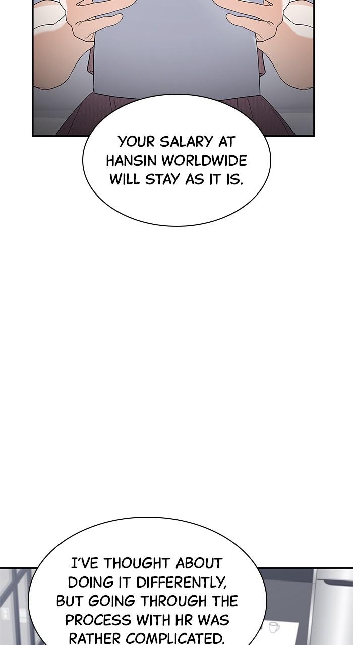 The New Hire's Secret Chapter 20 page 3 - 