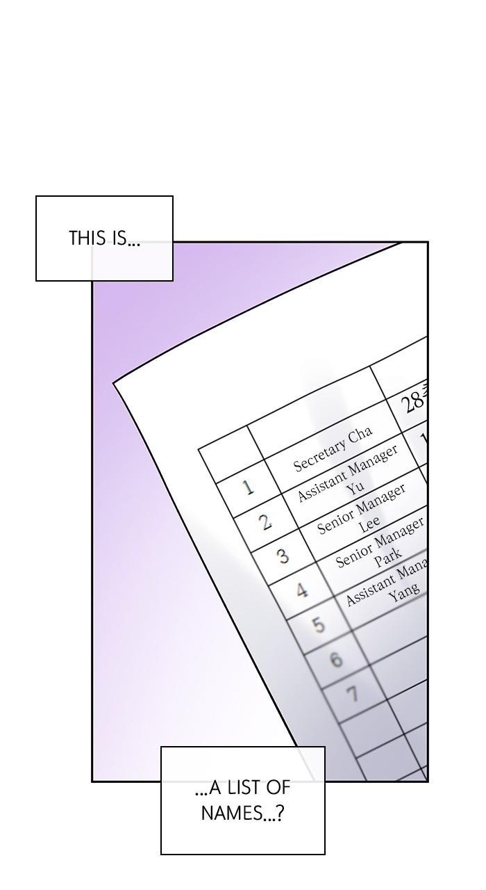 The New Hire's Secret Chapter 20 page 23 - 