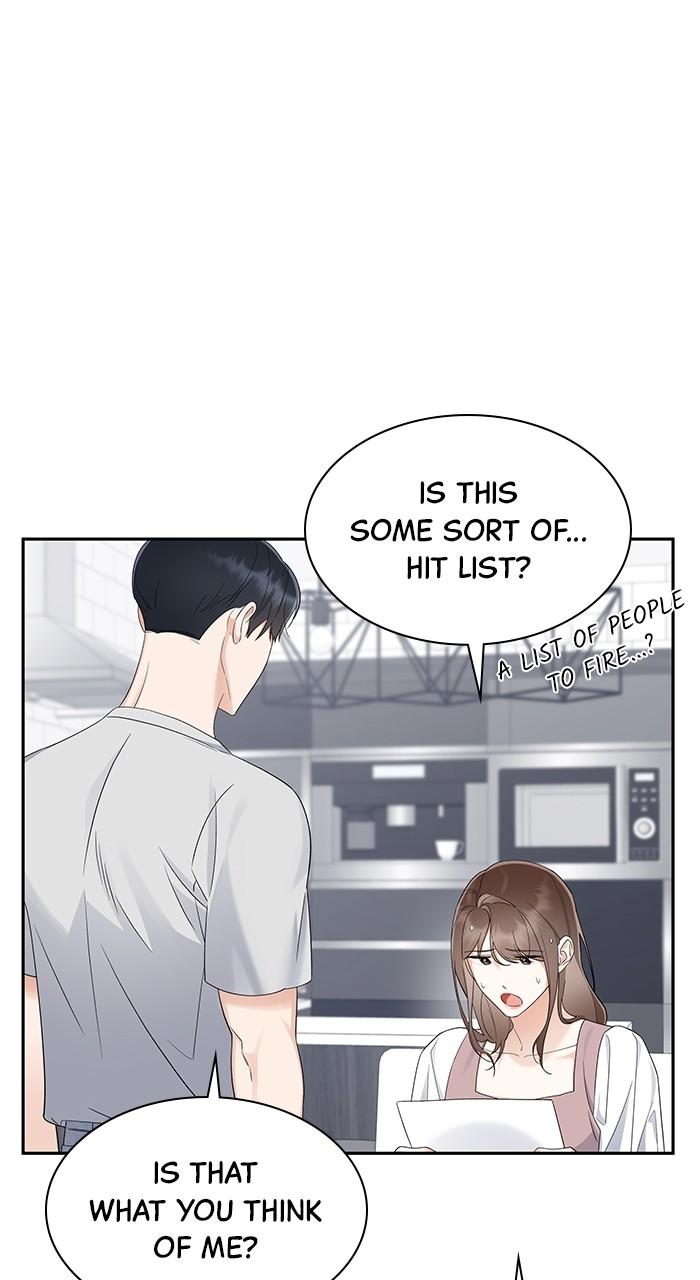 The New Hire's Secret Chapter 20 page 24 - 