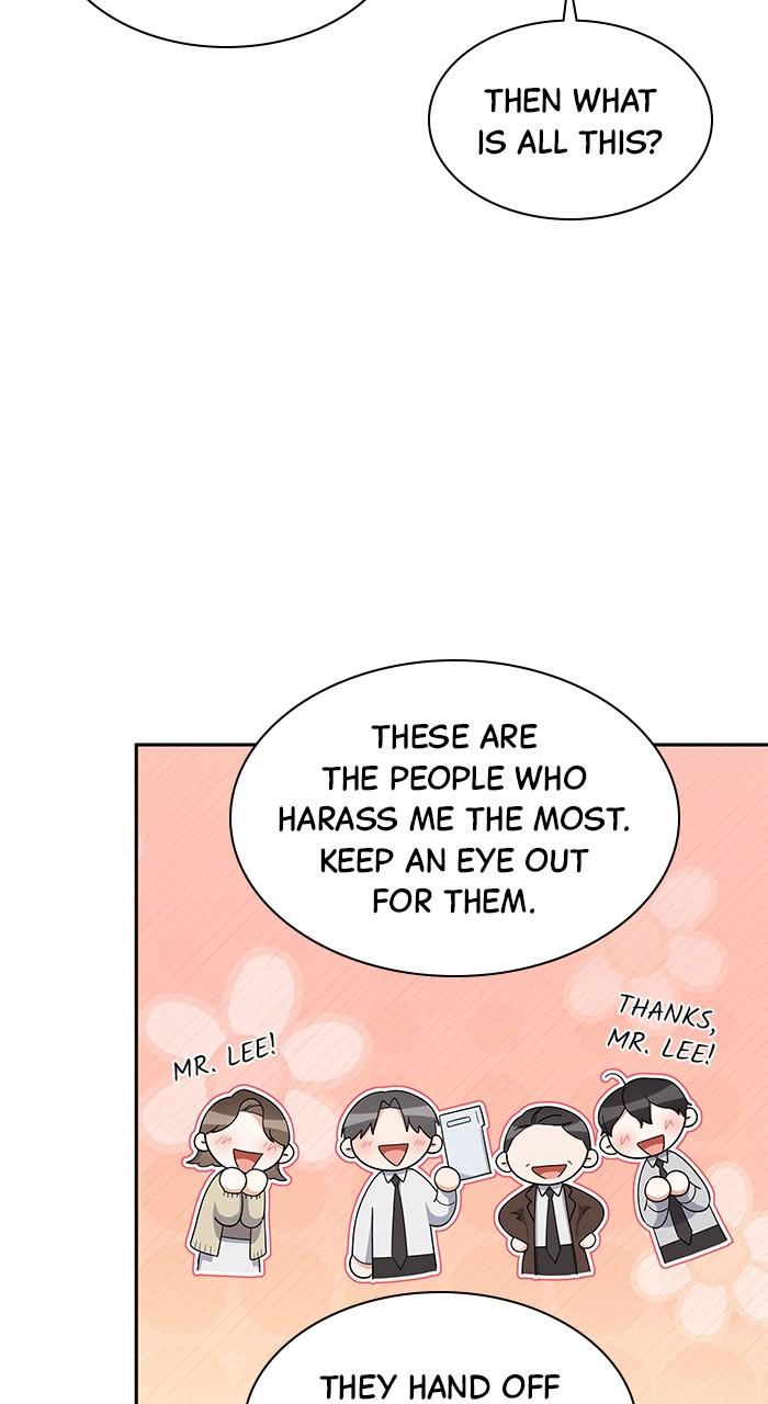 The New Hire's Secret Chapter 20 page 25 - 