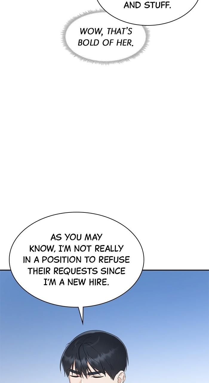 The New Hire's Secret Chapter 20 page 28 - 