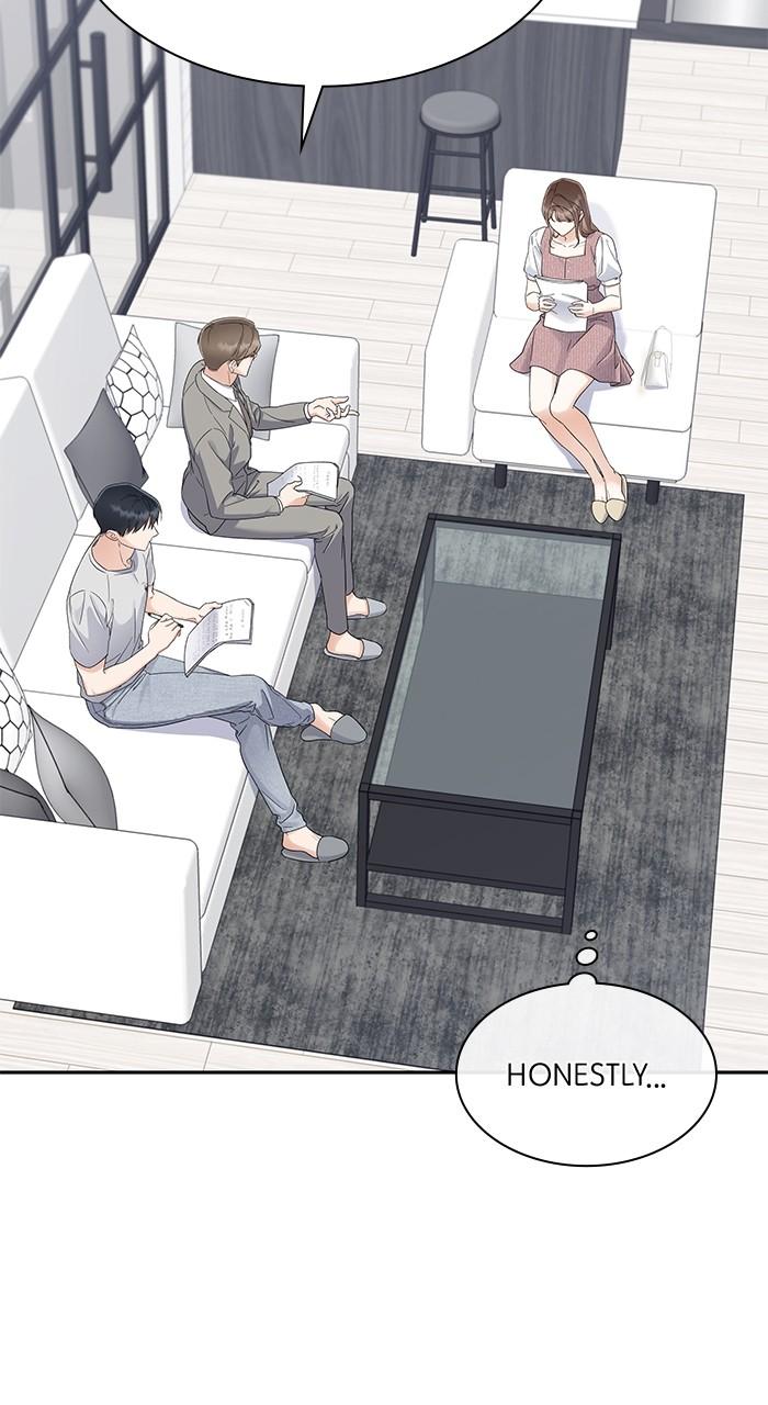The New Hire's Secret Chapter 20 page 4 - 